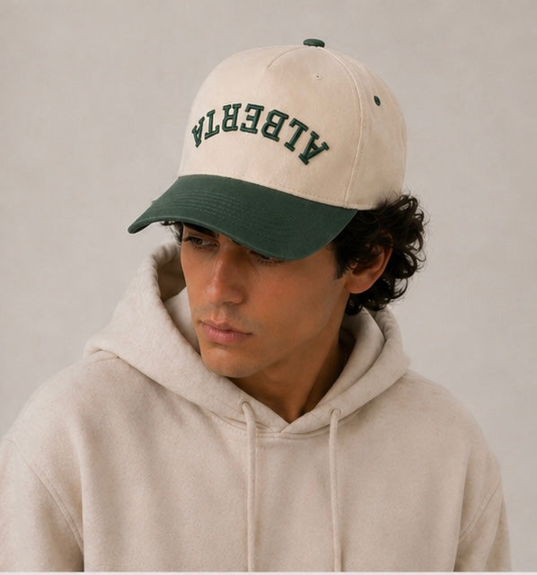 Green Alberta Signature Style