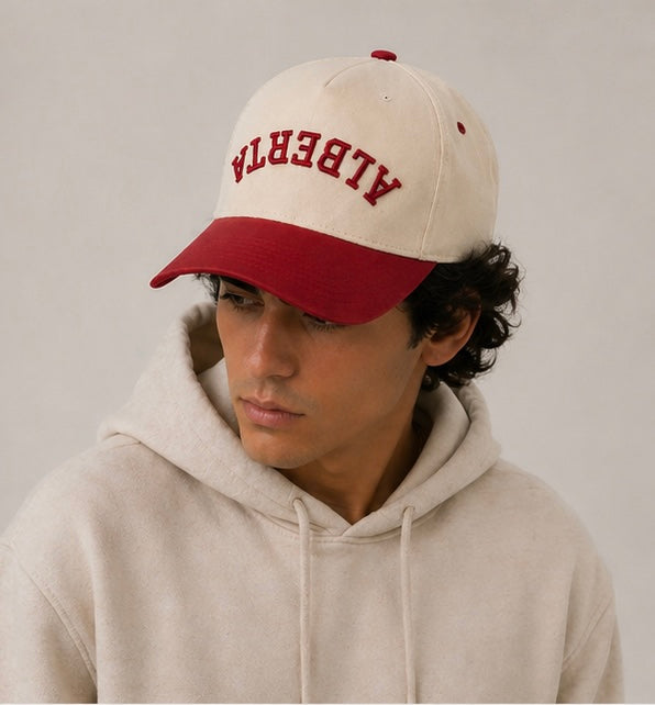 Red Alberta Signature Style