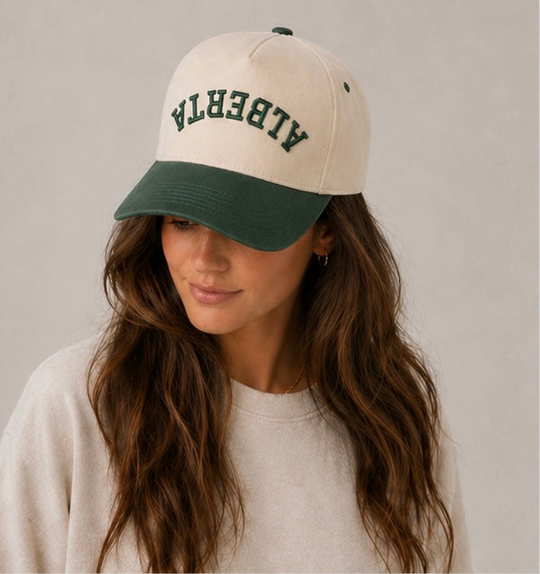 Green Alberta Signature Style